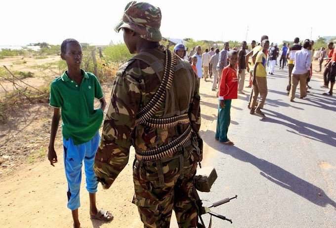 AL SHABAAB May Not be Lucky next Time - See What UHURU/ RUTO’s Govt is Planning