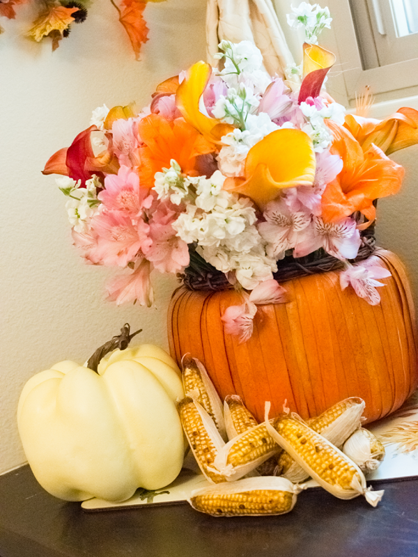 Thanksgiving Sugar & Spice Kids Party Tablescape - Party Ideas | Party ...