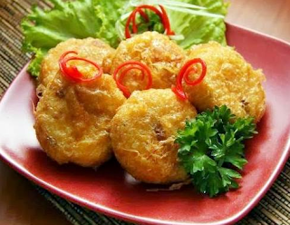 Cara Membuat Perkedel Kentang Cara Membuat Perkedel Kentang