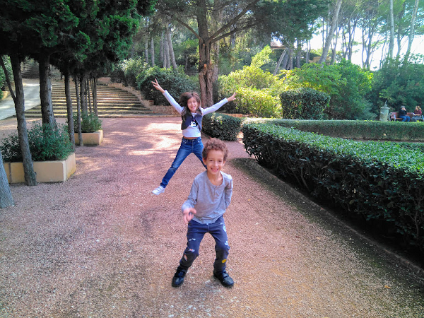 jardines de marivent