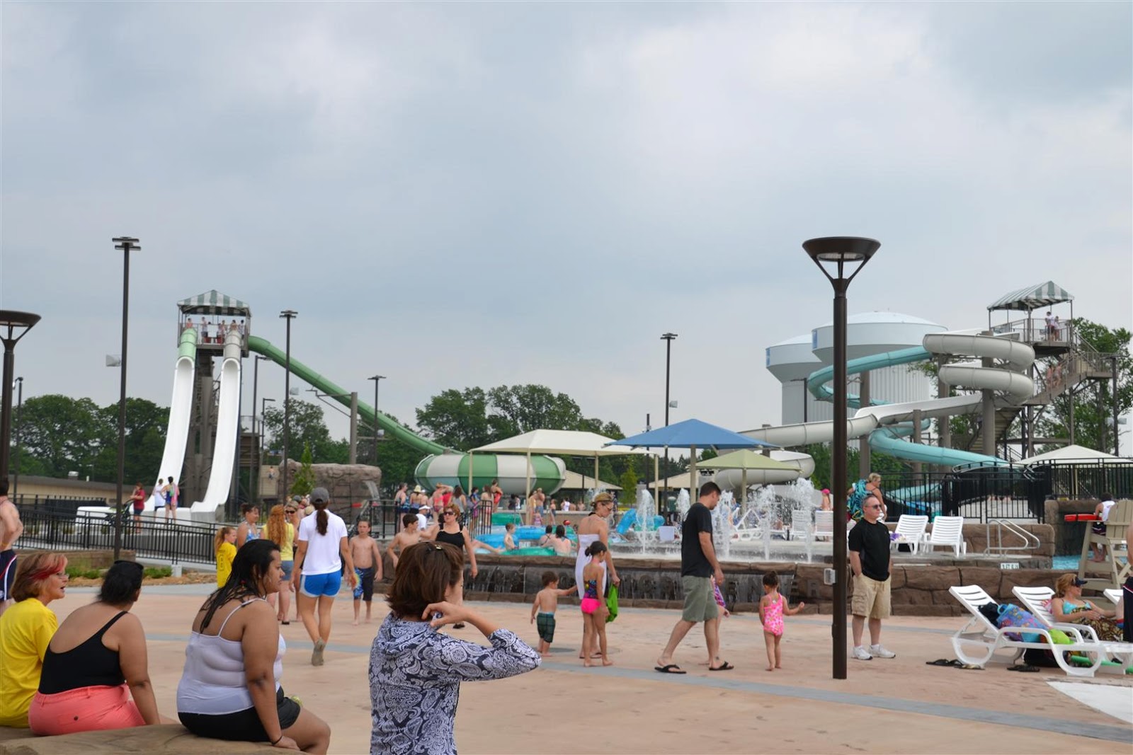 will rogers aquatic center