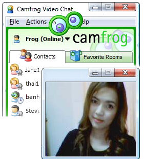 Camfrog Adult Room 19