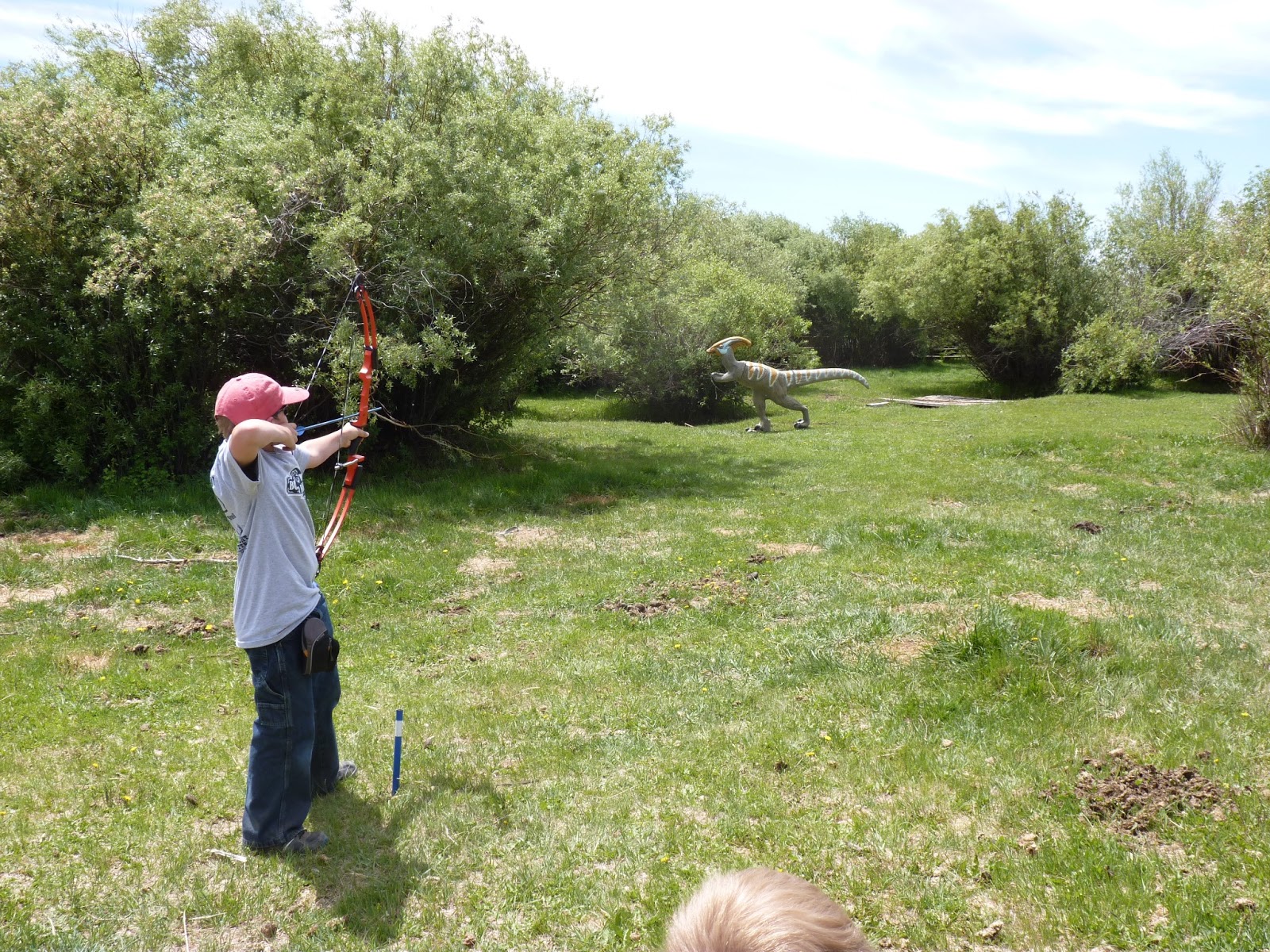 Life is Sew Good Boulder Big Draw Archery Competition