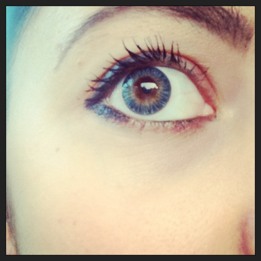 The Simple Life of Rich People EYEMED coloured lenses