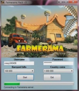farmerama hack v5 0