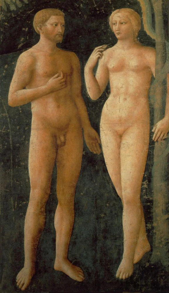 Masaccio 1401-1428 | Italian renaissance painter