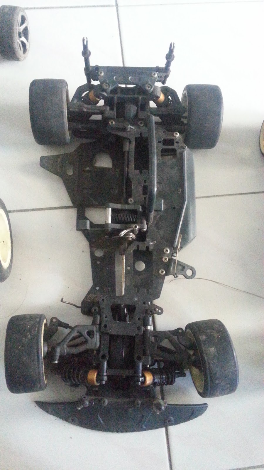 RC40. My Memory Having RC car. My 3 cheap Second hand rc car.