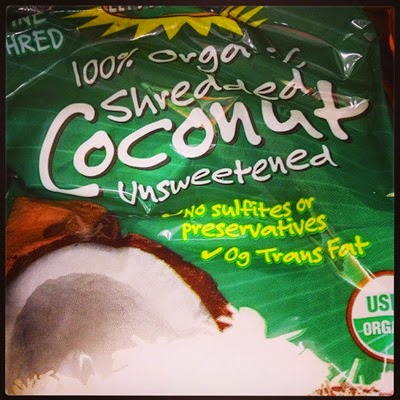 Plant Based Vegetarian Vegan Food Groceries at Target Organic Shredded Coconut