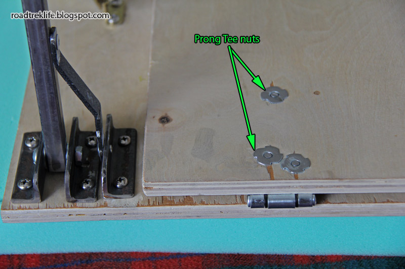 Roadtrek Modifications/ Mods, Upgrades, and Gadgets. Folding Mattress for Sprinter Front Seats