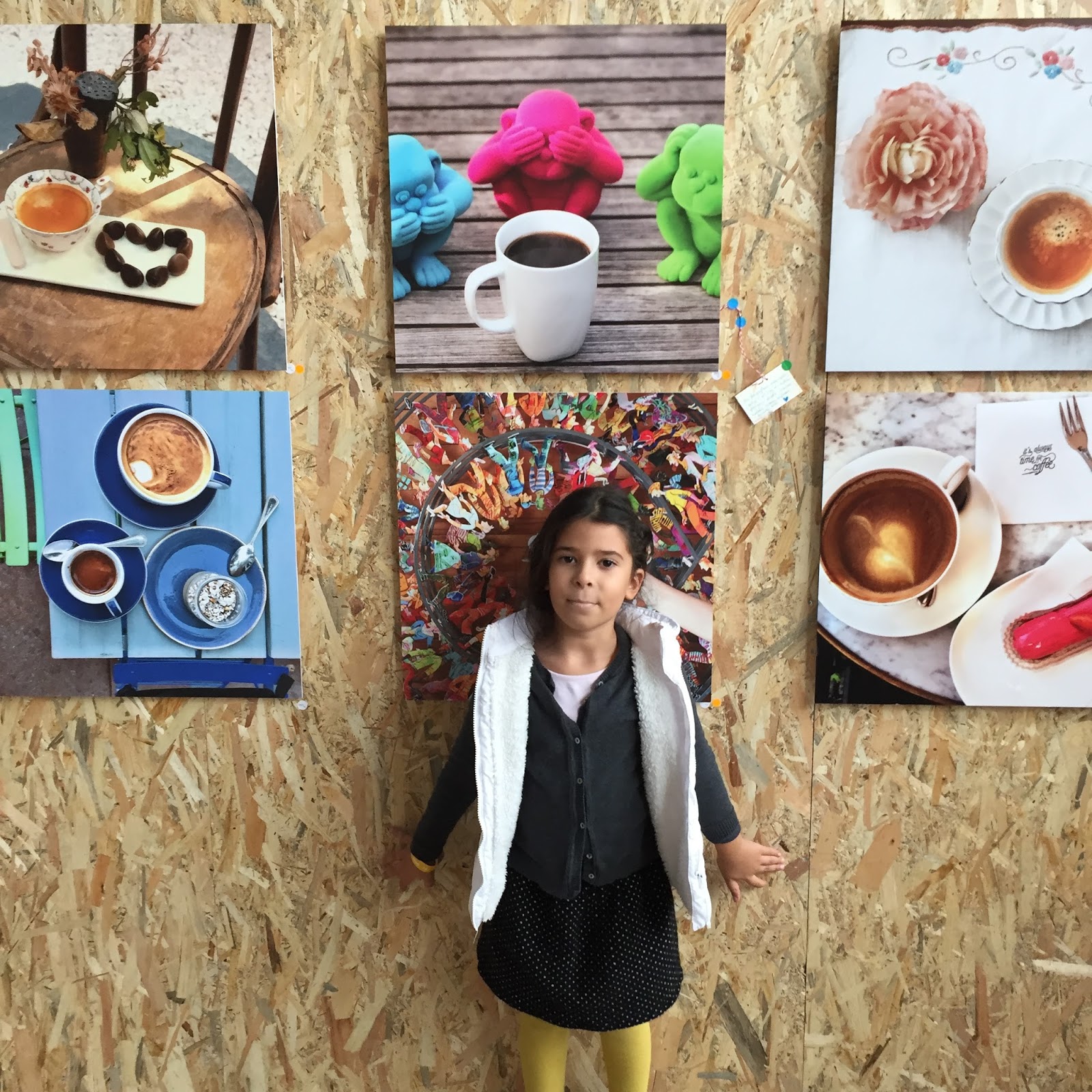 Bir fincan keyif İstanbul Kahve Festivali İstcoffeefest