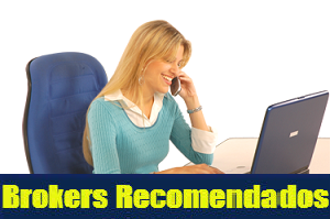 Broker forex recomendados