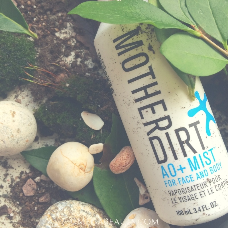 Mother Dirt Skincare Product Review 