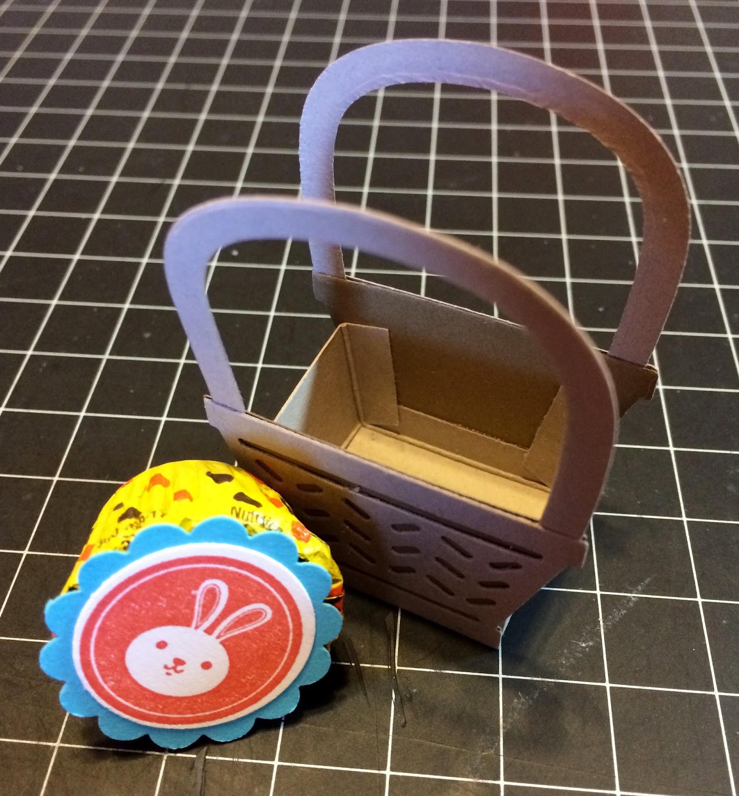 Kards by Kadie Easter Treats For Basha's & Starbucks