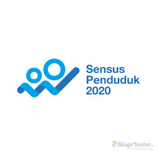 Sensus Penduduk 2020 Logo vector (.cdr)