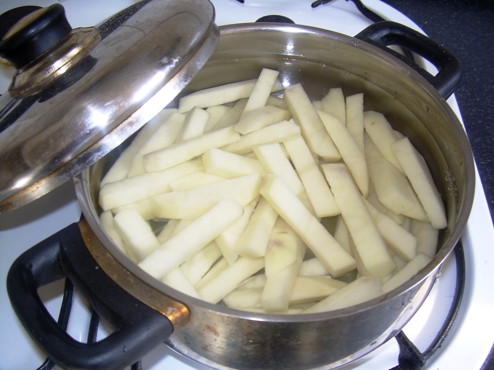 Gastronomicón: Las mejores patatas fritas