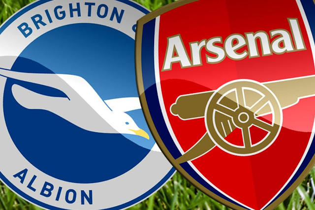 Brighton vs Arsenal - Video Highlights & Full Match