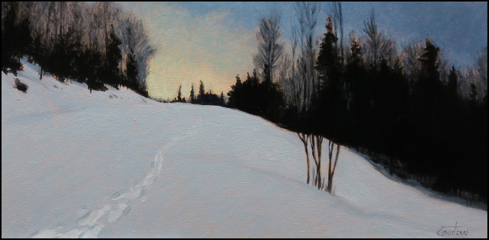 Peinture,Délires et Autres Nécessités&hellip;