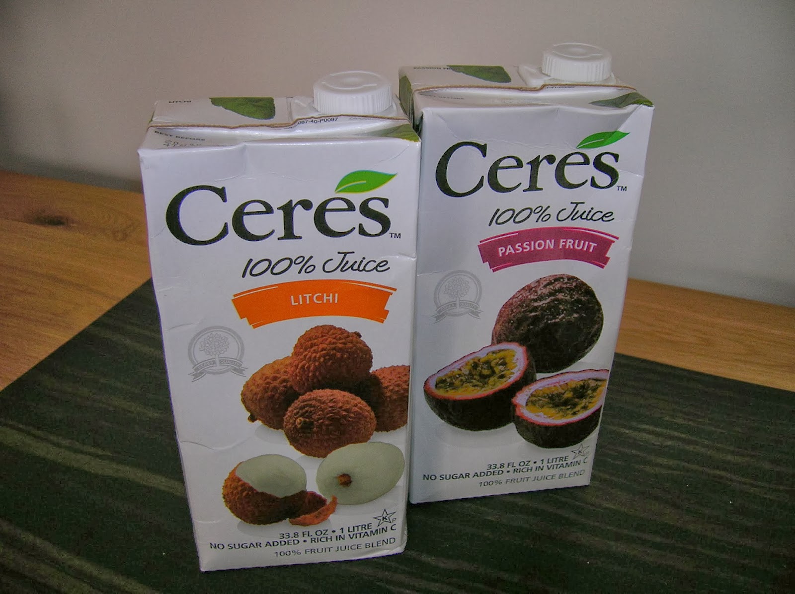 My BetweenTimes... Juice from South Africa