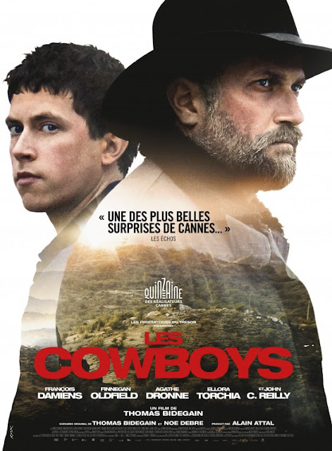 Les Cowboys (2015) ταινιες online seires xrysoi greek subs