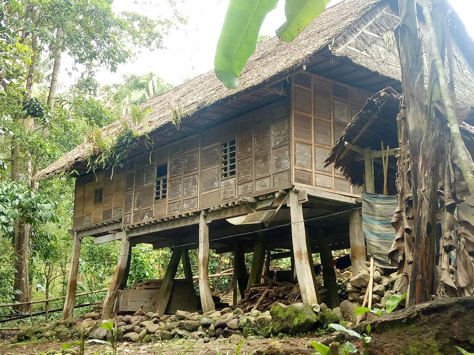 suku kajang ammatoa sulawesi selatan