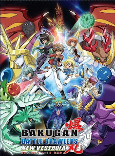 Bakugan Temporada 1 audio latino Bakugan Temporada 1 audio latino