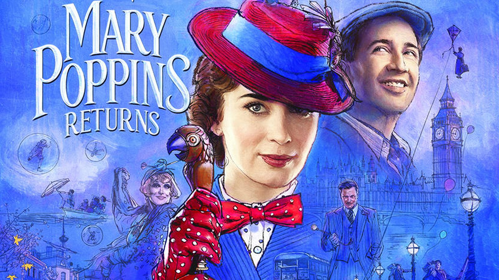 La Borsa di Mary Poppins