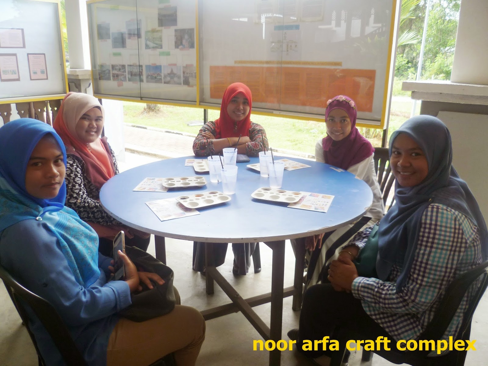 PAKEJ DIY KOLEJ KOMUNITI JASIN