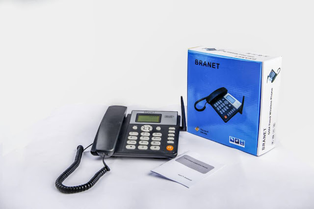 Branet Connect Launches GSM Fixed Wireless Phone
