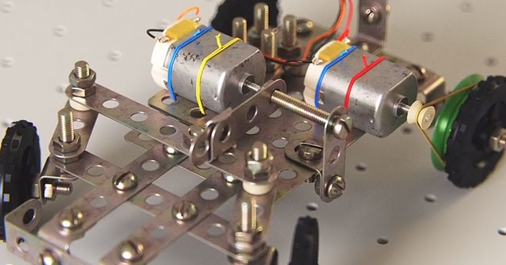 Metal Construction Set Animations Redshift Render Blog