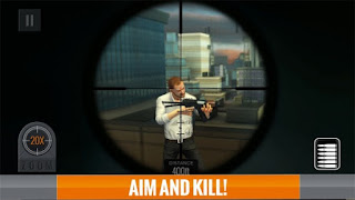 Sniper 3D Assassin Mod Apk v1.14.1 Unlimited Gold/Gems