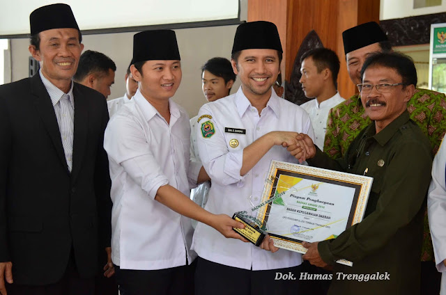 6 UPZ Terbaik, Raih Baznas Award 2018