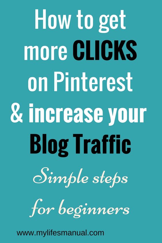 Pinterest for beginnners. How to increase your blog traffic using Pinterest. Simple ways to increase click through rate on Pinterest. Pinterest for beginnners. How to increase your blog traffic using Pinterest. Simple ways to increase click through rate on Pinterest.