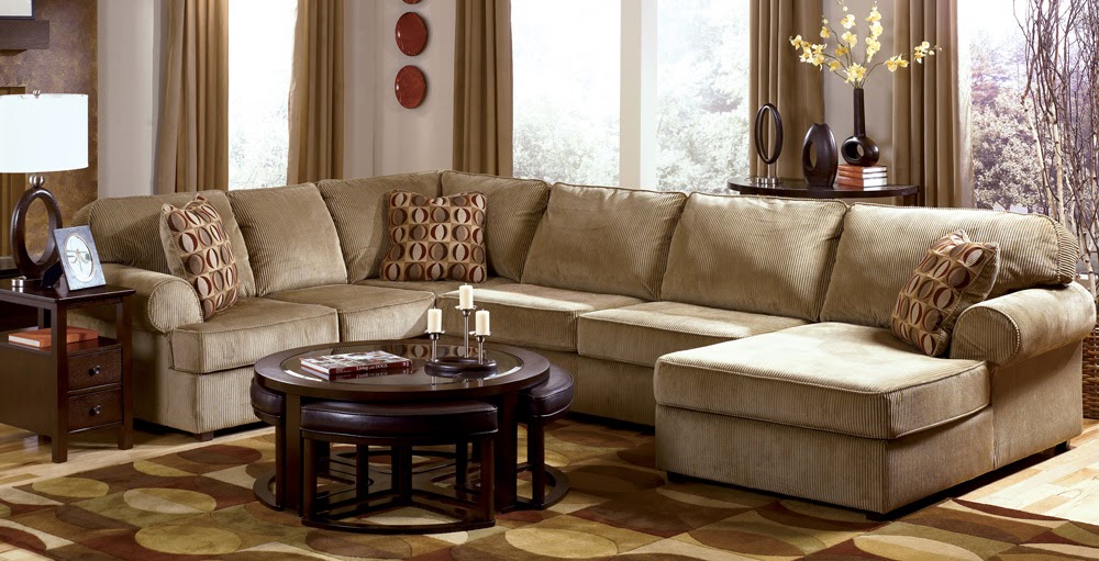 Ashley Furniture New Interior Classic