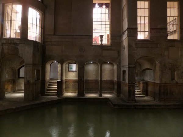 bath bains romain roman baths