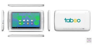 Toys R Us Prepare Tabeo, 7-inch Android Tablet for Children