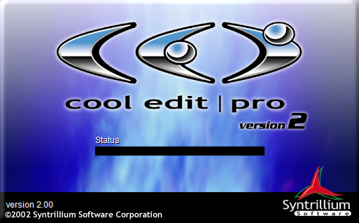 Planet Ilm13: Free Download Cool Edit Pro 2.1