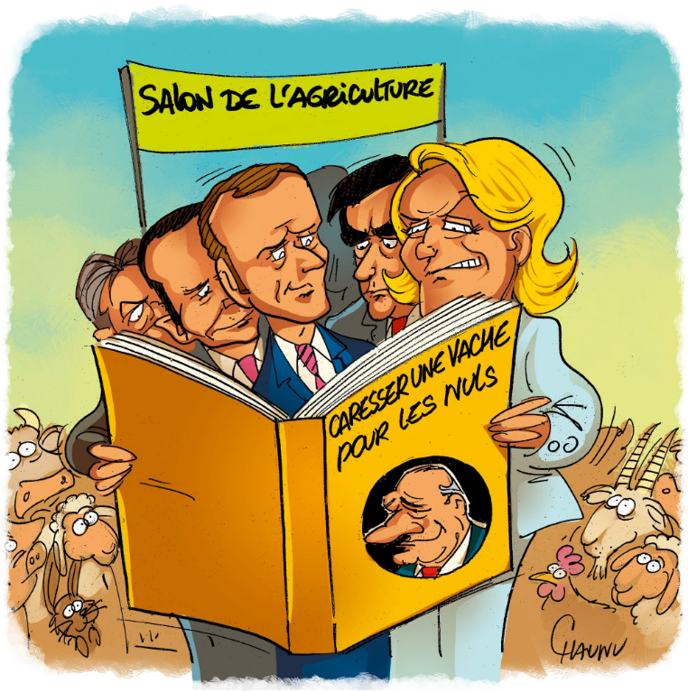 Blog 75 Dessins de presse