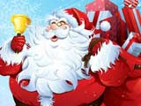 Santa's Cookie Jar jogo online