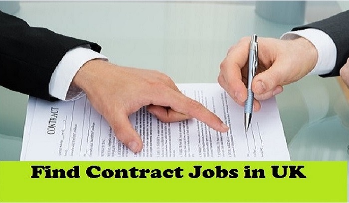 contract jobs 6 months