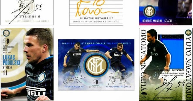 Football Cartophilic Info Exchange: Authentica (Italy) / Frontier ...