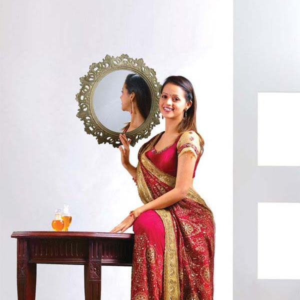 Bhavana latest hot photos from Pulimoottil Silks photo shoot
