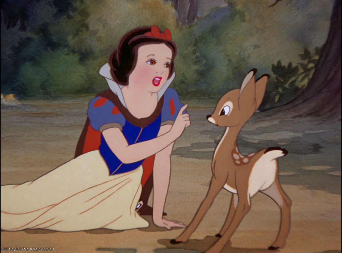 Snow White animatedfilmreviews.filminspector.com