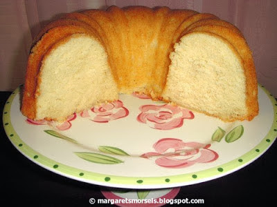Margaret's Morsels | Loaf Cake