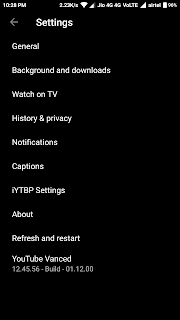 YouTube Vanced 14.10.53 BG Play + Black/Dark/Blue/Pink Theme +Lite APK is Here! YouTube Vanced 14.10.53 BG Play + Black/Dark/Blue/Pink Theme +Lite APK is Here!