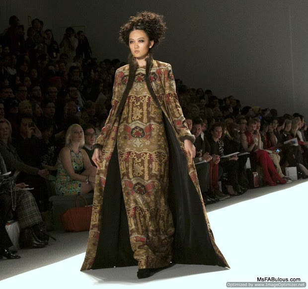ms. fabulous zang toi fall 2013