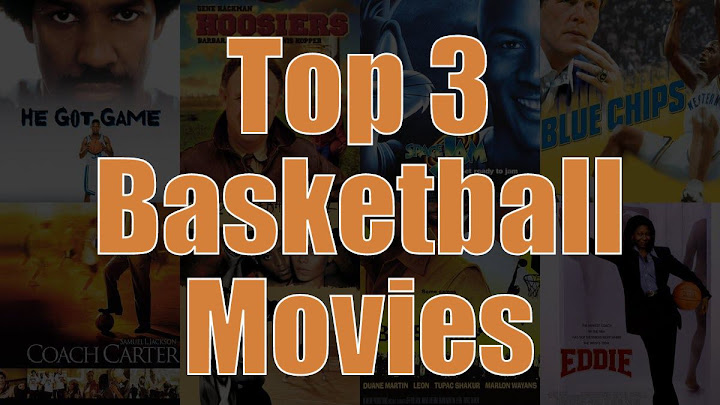 Top 3 Basketball Movie Recommendations