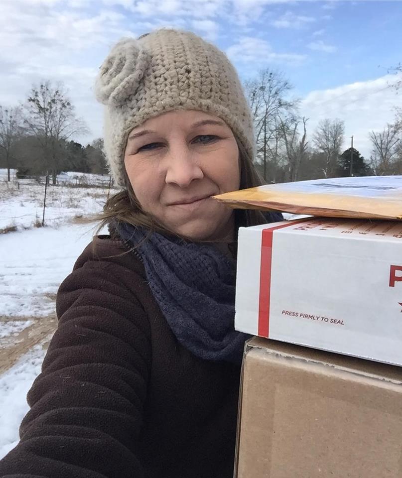 GypsyFarmGirl A Guide to Shipping Packages