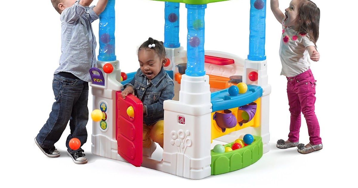 Step 2 Wonderball Fun Playhouse BABY TOYS