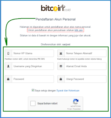 Cara Buat Wallet Bitcoin terbaru Cara Buat Wallet Bitcoin terbaru