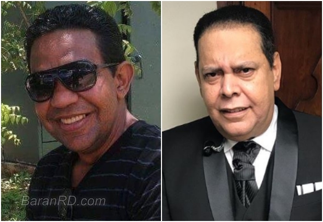 Muere hermano de Fernando Villalona Sócrates Omar Villalona, hermano de Fernando Villalona.